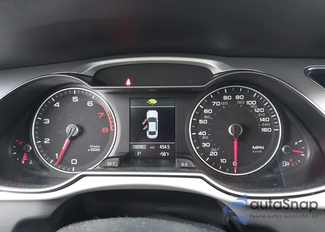 2016 Audi A4 2.0T Premium from USA, damaged, VIN WAUEFAFL5GN013915